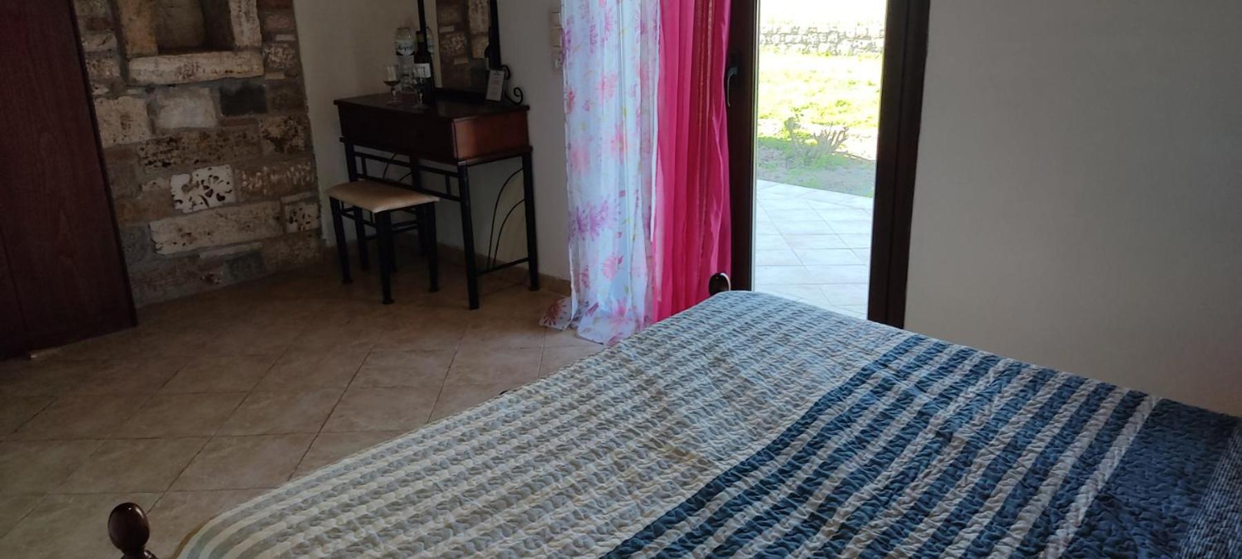 Venos Apartments Marmari  Rom bilde