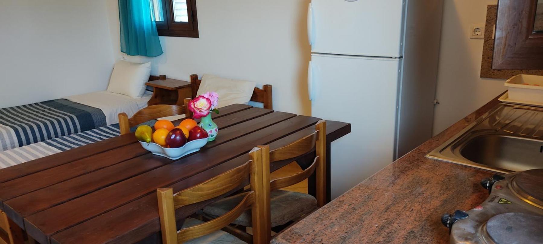 Venos Apartments Marmari  Eksteriør bilde